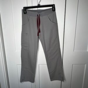 FIGS Technical Collection Kade Cargo Scrub Pants Men's Size XS